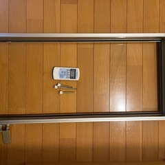 【値下げしました】窓用ルームエアコンの画像