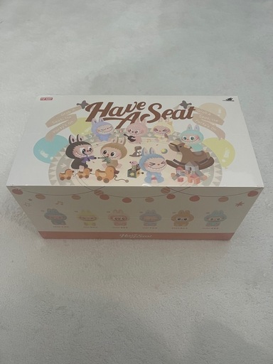 ラブブ　Have a Seat　 ハブアシート