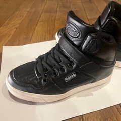 21センチ　Coleman  ブーツ  の画像