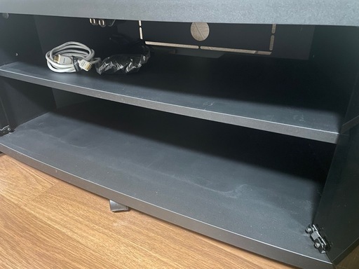 ソニーBRAVIA　40型テレビとテレビ台