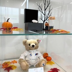 Steiff BMW Mパフォーマンススポーツベア限定1000体‼️ の画像