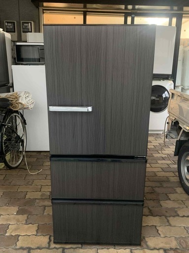 冷蔵庫(AQUA 2022年製　272l)