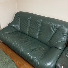 ソファ　大理石テーブル　応接セット
の画像