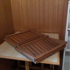 折りたたみ　三段ラック　の画像