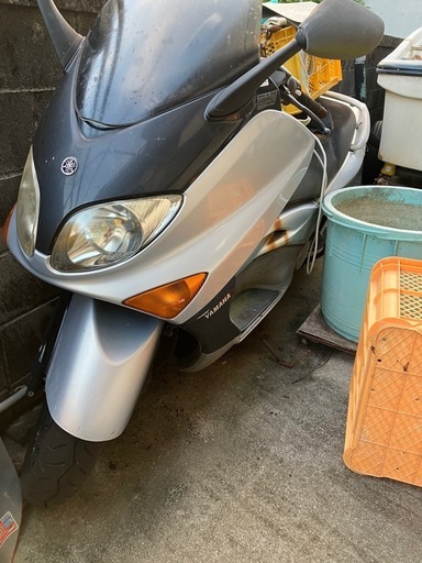 T-MAX 1型　不動車