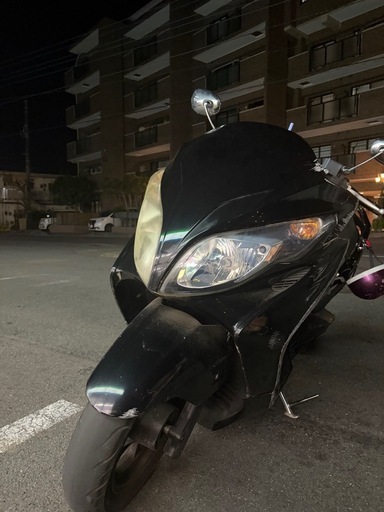 スカイウェイブ250最終