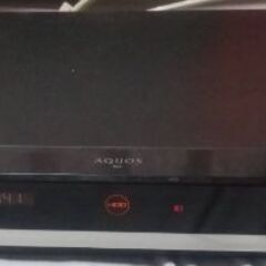 SHARP Blu-rayレコーダー BD-W1800 値下げ不可
