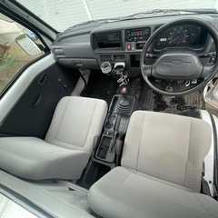 【再投稿、値下げしました】スバル サンバートラック ４ＷＤ　軽トラック　ＭＴ　81000kmの画像