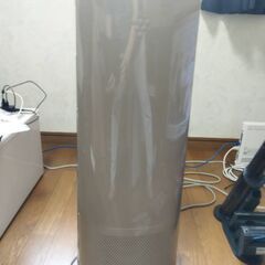 1000円 SHARP　プラズマヒートファン　扇風機　暖房ヒーターの画像
