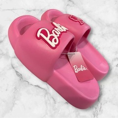 新品･Barbie【今週のみ20%off￥800】ラバーサンダルの画像