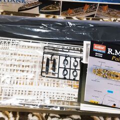 アカデミー 1/400 タイタニック の画像