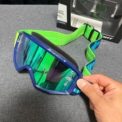 スコット　ゴーグルの画像