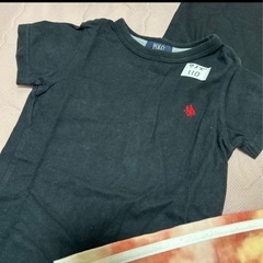 110サイズ　セットアップ　Tシャツの画像