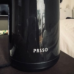 PASSO 0.8L ケトル
の画像