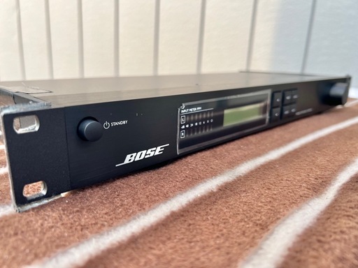 ■BOSE ボーズ BOSE-01 パナレイシステムコントローラー■PANARAY SYSTEM DIGITAL CONTROLLER■オーディオ機器 音響機器■電源コード無し ジャンク品 現状品
