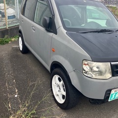 引き取り限定！日産　オッティ　MT 現状渡しの画像