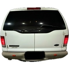 Ford/フォードエクスカージョン リミテッド 4WD V10 6,800cc 1ナンバー車検1年付の画像