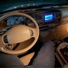 Ford/フォードエクスカージョン リミテッド 4WD V10 6,800cc 1ナンバー車検1年付の画像