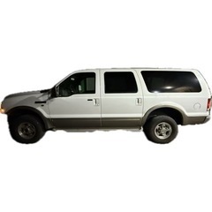 Ford/フォードエクスカージョン リミテッド 4WD V10 6,800cc 1ナンバー車検1年付の画像