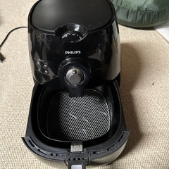 フィリップスノンフライヤー未使用品
の画像
