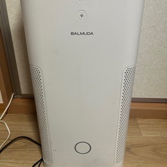バルミューダ BALMUDA 空気清浄機の画像