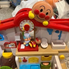 アンパンマンの画像