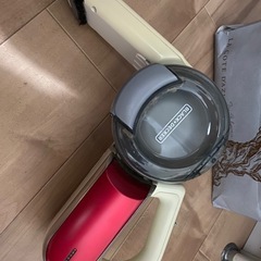 Black+Decker 掃除機の画像