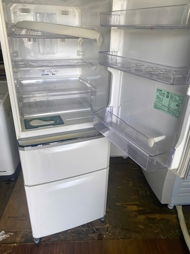 NO B526?福岡市内配送設置無料✨?三菱電機 MITSUBISHI ELECTRIC 冷蔵庫 Cシリーズ （335L・右開き） 3