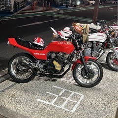 cbx400fの画像