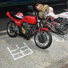 cbx400fの画像