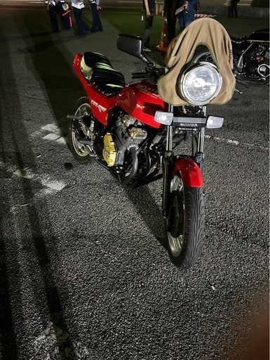 ホンダ cbx400f