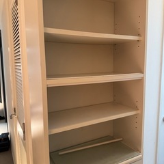 隙間収納棚譲りますの画像