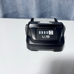 ハイコーキ HiKOKI 18Vバッテリー BSL1820M 電動工具 純正品の画像