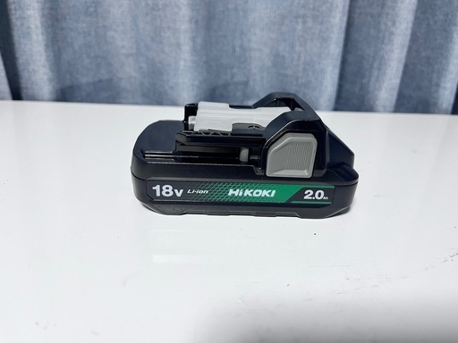 ハイコーキ HiKOKI 18Vバッテリー BSL1820M 電動工具 純正品
