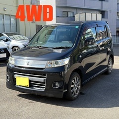 🉐4WD★スティングレーX★すぐ乗れます★の画像