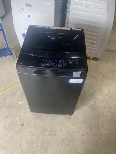 NO B529?福岡市内配送設置無料✨?ニトリ製/2023年式/6kg/全自動洗濯機/NT60L1BK