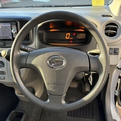 自社ローンあり！ガソリン100リットルプレゼント✨走行2万キロ台！✨ナビ＆TV✨ダイハツ☆ミライース☆L☆660cc☆4人乗り☆の画像