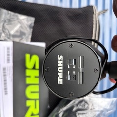 SHURE SM7Bの画像