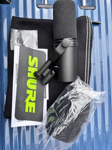 その他 SHURE SM7B