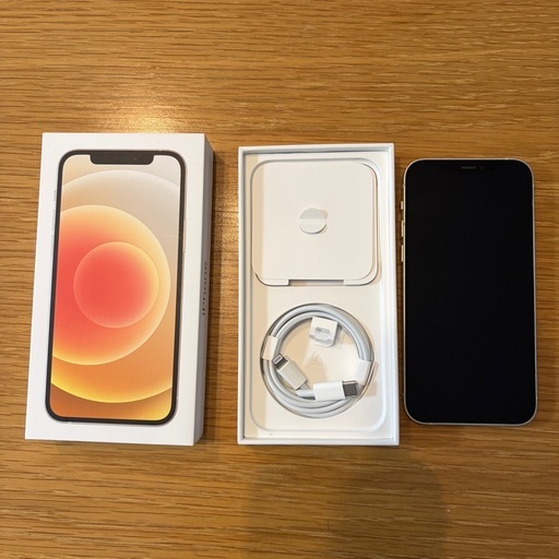 【値下げ)】iPhone12 64GB SIMフリー