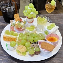 秋スイーツ巡りしたい🎃🍁🍄🌰