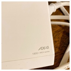 wifi 中継機　バッファローの画像