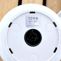 TIGER 電気ケトル　ホワイト PFY-A060 0.6Lの画像