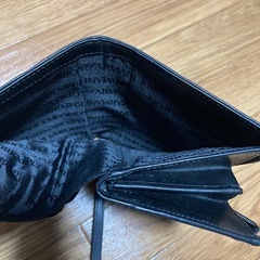 アルマーニ、財布、希少の画像