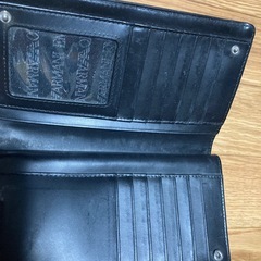 アルマーニ、財布、希少の画像