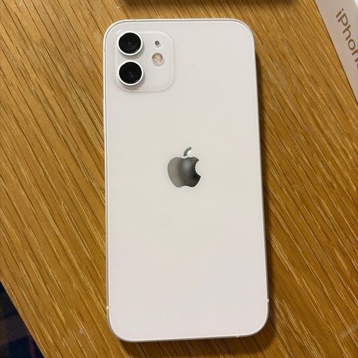 【値下げ)】iPhone12 64GB SIMフリー