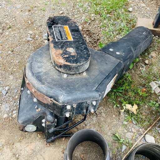 クボタ 芝刈機 GF1800 集草装置 ダクト その他 まとめ