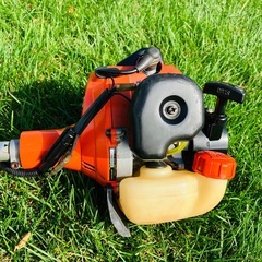 共立 SRE260R 整備・動作確認済み KIORITZ 草刈機 刈払機　草刈り機　刈り払い機 やまびこ iスタート　らくらくスタート イージースタートの画像