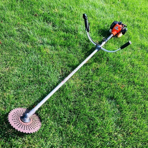 共立 SRE260R 整備・動作確認済み KIORITZ 草刈機 刈払機　草刈り機　刈り払い機 やまびこ iスタート　らくらくスタート イージースタート