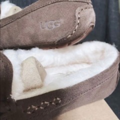 新品 UGG ANSLEY 22cm  USA5 ESP の画像